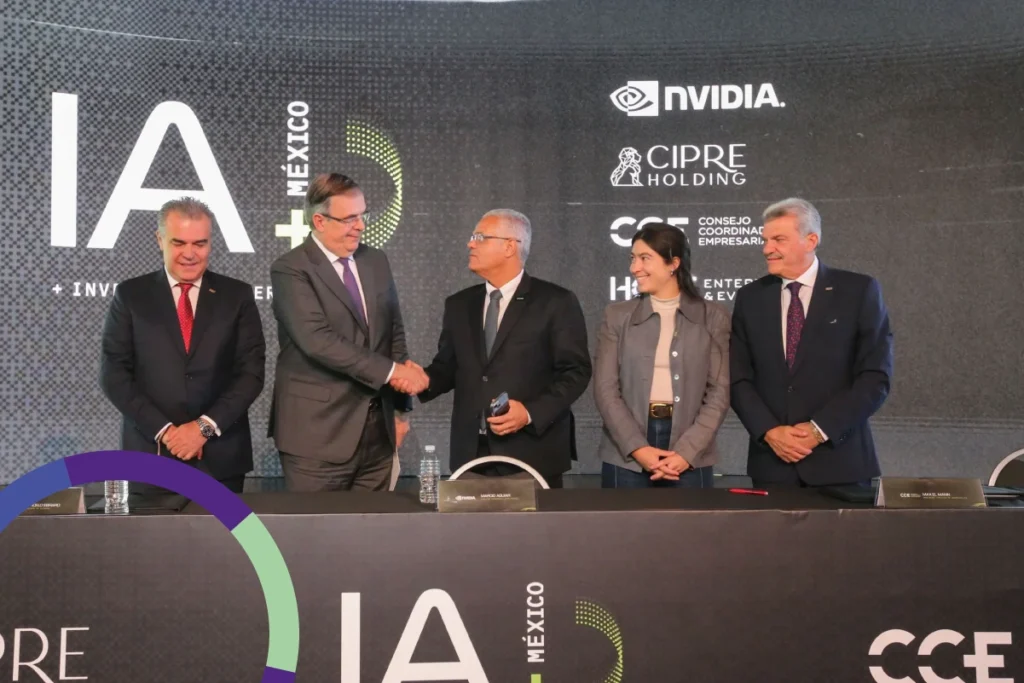 México IA+ 2025: el evento más grande de inteligencia artificial en LatAm